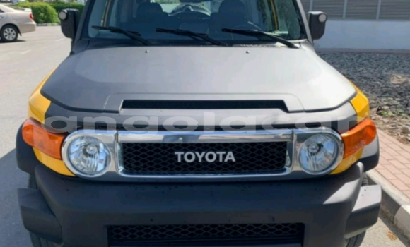 Acheter Occasion Voiture Toyota FJ Cruiser Autre à Luanda, Province de Luanda Acheter Occasion Voiture Toyota FJ Cruiser Autre à Luanda, Province de Luanda