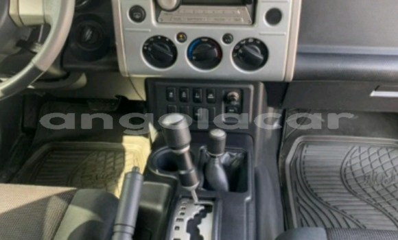 Acheter Occasion Voiture Toyota FJ Cruiser Autre à Luanda, Province de Luanda Acheter Occasion Voiture Toyota FJ Cruiser Autre à Luanda, Province de Luanda