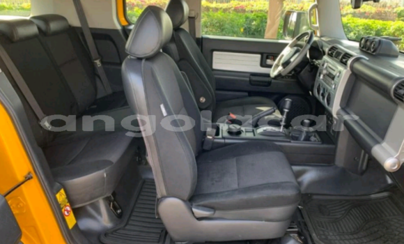 Acheter Occasion Voiture Toyota FJ Cruiser Autre à Luanda, Province de Luanda Acheter Occasion Voiture Toyota FJ Cruiser Autre à Luanda, Province de Luanda