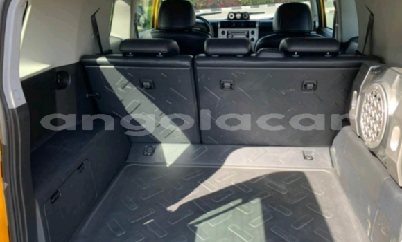 Acheter Occasion Voiture Toyota FJ Cruiser Autre à Luanda, Province de Luanda Acheter Occasion Voiture Toyota FJ Cruiser Autre à Luanda, Province de Luanda