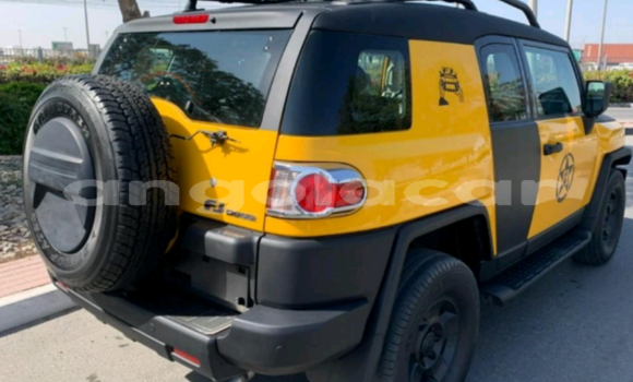 Acheter Occasion Voiture Toyota FJ Cruiser Autre à Luanda, Province de Luanda Acheter Occasion Voiture Toyota FJ Cruiser Autre à Luanda, Province de Luanda