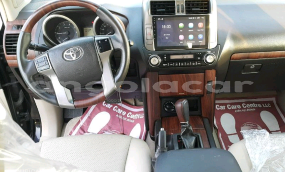 Comprar Usado Toyota Prado Preto Carro em Luanda em Luanda Province Comprar Usado Toyota Prado Preto Carro em Luanda em Luanda Province