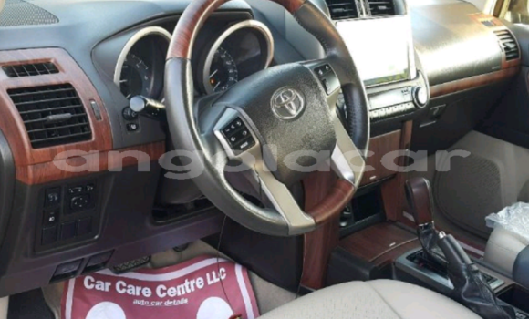 Comprar Usado Toyota Prado Preto Carro em Luanda em Luanda Province Comprar Usado Toyota Prado Preto Carro em Luanda em Luanda Province