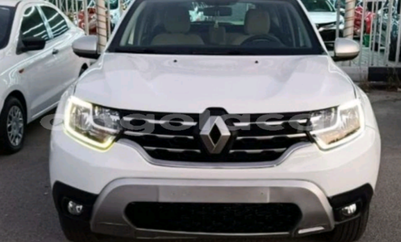 Acheter Occasion Voiture Renault Duster Blanc à Luanda, Province de Luanda Acheter Occasion Voiture Renault Duster Blanc à Luanda, Province de Luanda