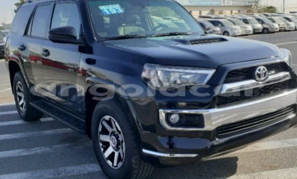 Acheter Occasion Voiture Toyota 4Runner Noir à Luanda, Province de Luanda