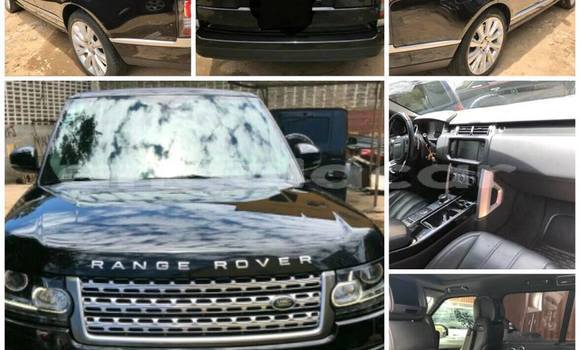 Comprar Usado Land Rover Range Rover Preto Carro em Luanda em Luanda Province