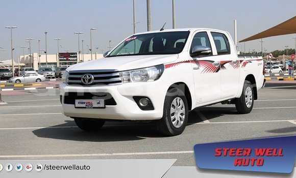 Buy Import Toyota Hilux White Car in Import - Dubai in Bengo Province Buy Import Toyota Hilux White Car in Import - Dubai in Bengo Province