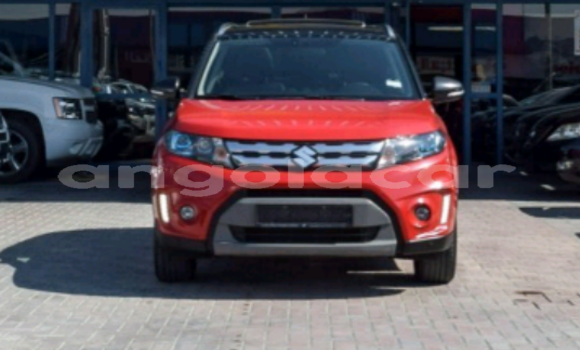 Acheter Occasion Voiture Suzuki Grand Vitara Rouge à Luanda, Province de Luanda Acheter Occasion Voiture Suzuki Grand Vitara Rouge à Luanda, Province de Luanda
