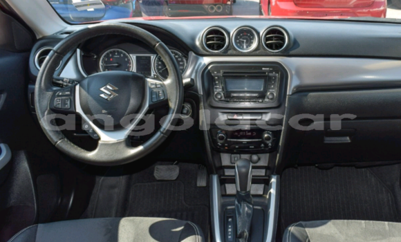 Comprar Usado Suzuki Grand Vitara Vermelho Carro em Luanda em Luanda Province Comprar Usado Suzuki Grand Vitara Vermelho Carro em Luanda em Luanda Province