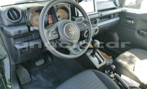 Acheter Occasion Voiture Suzuki Jimny Autre à Luanda, Province de Luanda Acheter Occasion Voiture Suzuki Jimny Autre à Luanda, Province de Luanda