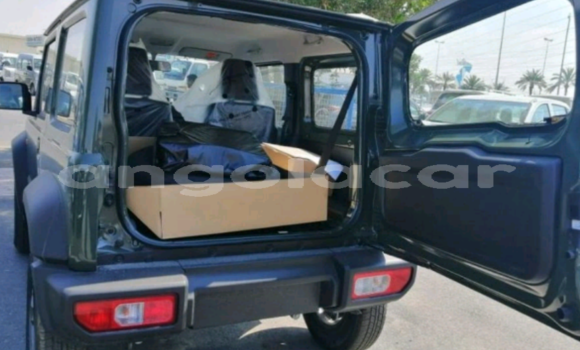 Acheter Occasion Voiture Suzuki Jimny Autre à Luanda, Province de Luanda Acheter Occasion Voiture Suzuki Jimny Autre à Luanda, Province de Luanda