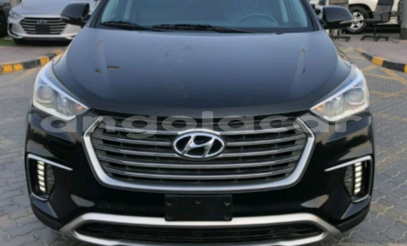 Acheter Occasion Voiture Hyundai Santa Fe Noir à Luanda, Province de Luanda Acheter Occasion Voiture Hyundai Santa Fe Noir à Luanda, Province de Luanda