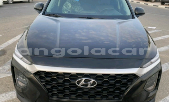 Buy Used Hyundai Santa Fe Black Car in Luanda in Luanda Province Buy Used Hyundai Santa Fe Black Car in Luanda in Luanda Province