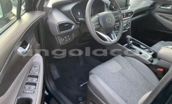 Comprar Usado Hyundai Santa Fe Preto Carro em Luanda em Luanda Province Comprar Usado Hyundai Santa Fe Preto Carro em Luanda em Luanda Province