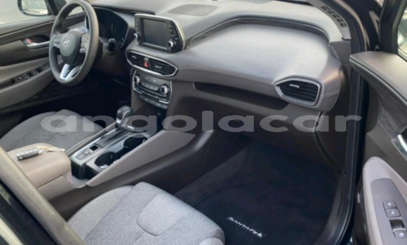 Comprar Usado Hyundai Santa Fe Preto Carro em Luanda em Luanda Province Comprar Usado Hyundai Santa Fe Preto Carro em Luanda em Luanda Province