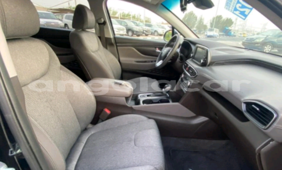 Comprar Usado Hyundai Santa Fe Preto Carro em Luanda em Luanda Province Comprar Usado Hyundai Santa Fe Preto Carro em Luanda em Luanda Province