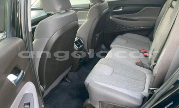 Comprar Usado Hyundai Santa Fe Preto Carro em Luanda em Luanda Province Comprar Usado Hyundai Santa Fe Preto Carro em Luanda em Luanda Province