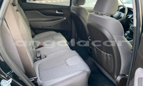 Comprar Usado Hyundai Santa Fe Preto Carro em Luanda em Luanda Province Comprar Usado Hyundai Santa Fe Preto Carro em Luanda em Luanda Province
