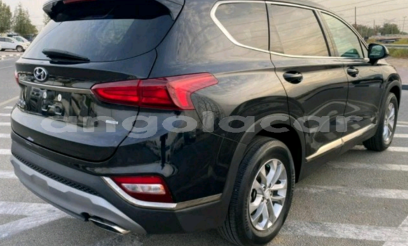 Comprar Usado Hyundai Santa Fe Preto Carro em Luanda em Luanda Province Comprar Usado Hyundai Santa Fe Preto Carro em Luanda em Luanda Province