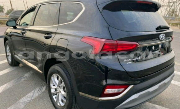 Comprar Usado Hyundai Santa Fe Preto Carro em Luanda em Luanda Province Comprar Usado Hyundai Santa Fe Preto Carro em Luanda em Luanda Province