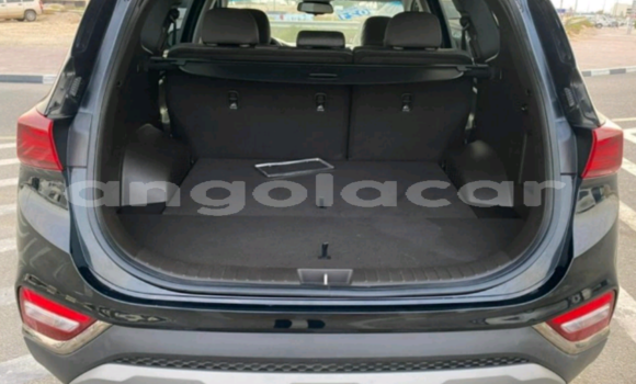 Comprar Usado Hyundai Santa Fe Preto Carro em Luanda em Luanda Province Comprar Usado Hyundai Santa Fe Preto Carro em Luanda em Luanda Province