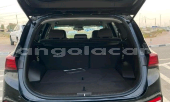 Comprar Usado Hyundai Santa Fe Preto Carro em Luanda em Luanda Province Comprar Usado Hyundai Santa Fe Preto Carro em Luanda em Luanda Province