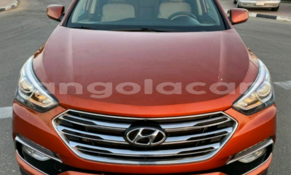 Buy Used Hyundai Santa Fe Other Car in Luanda in Luanda Province Buy Used Hyundai Santa Fe Other Car in Luanda in Luanda Province