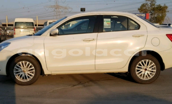 Buy Used Suzuki Dzire White Car in Luanda in Luanda Province Buy Used Suzuki Dzire White Car in Luanda in Luanda Province