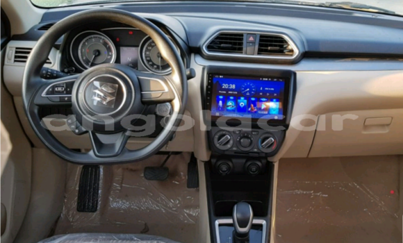 Buy Used Suzuki Dzire White Car in Luanda in Luanda Province Buy Used Suzuki Dzire White Car in Luanda in Luanda Province