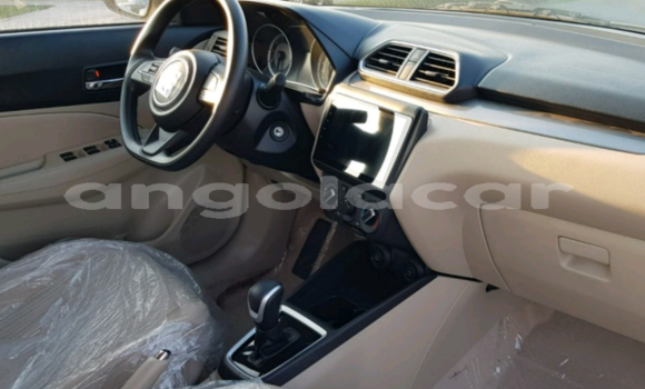 Buy Used Suzuki Dzire White Car in Luanda in Luanda Province Buy Used Suzuki Dzire White Car in Luanda in Luanda Province