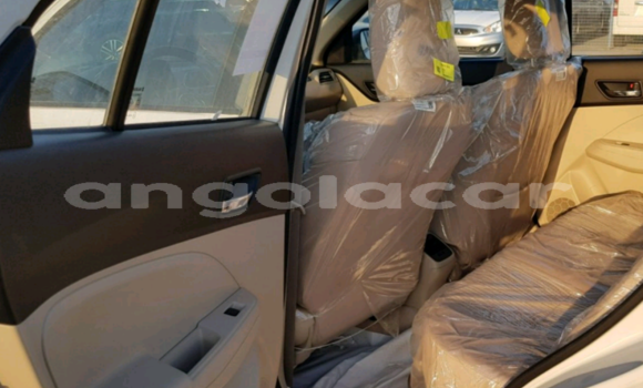 Buy Used Suzuki Dzire White Car in Luanda in Luanda Province Buy Used Suzuki Dzire White Car in Luanda in Luanda Province