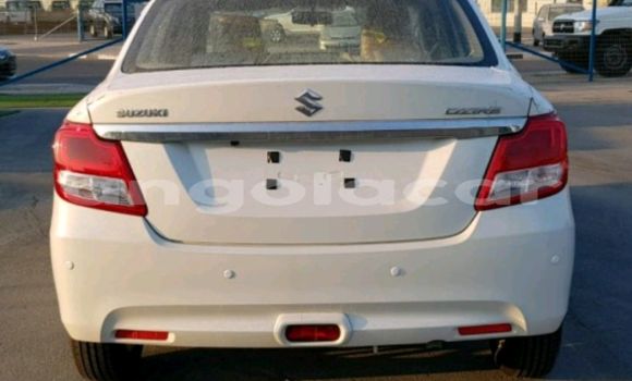 Buy Used Suzuki Dzire White Car in Luanda in Luanda Province Buy Used Suzuki Dzire White Car in Luanda in Luanda Province