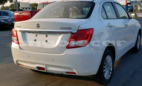 Buy Used Suzuki Dzire White Car in Luanda in Luanda Province Buy Used Suzuki Dzire White Car in Luanda in Luanda Province