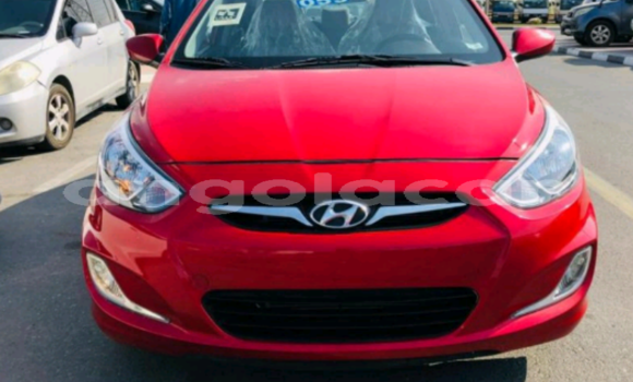Medium with watermark hyundai accent luanda province luanda 16605