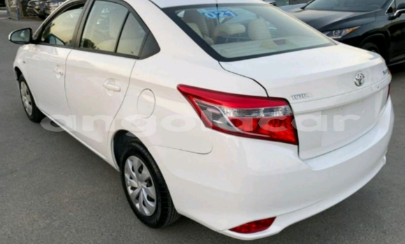 Comprar Usado Toyota Yaris Branco Carro em Luanda em Luanda Province Comprar Usado Toyota Yaris Branco Carro em Luanda em Luanda Province