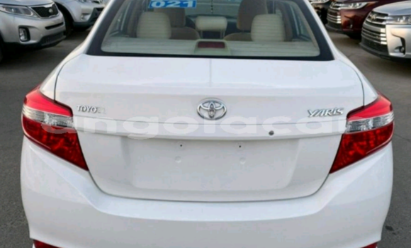 Comprar Usado Toyota Yaris Branco Carro em Luanda em Luanda Province Comprar Usado Toyota Yaris Branco Carro em Luanda em Luanda Province