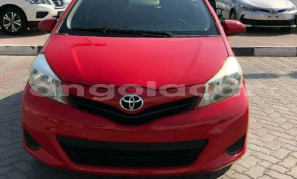 Comprar Usado Toyota Yaris Vermelho Carro em Luanda em Luanda Province Comprar Usado Toyota Yaris Vermelho Carro em Luanda em Luanda Province