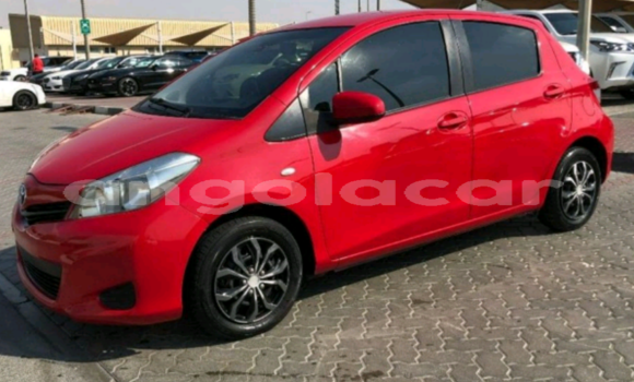 Comprar Usado Toyota Yaris Vermelho Carro em Luanda em Luanda Province Comprar Usado Toyota Yaris Vermelho Carro em Luanda em Luanda Province