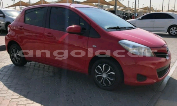 Comprar Usado Toyota Yaris Vermelho Carro em Luanda em Luanda Province Comprar Usado Toyota Yaris Vermelho Carro em Luanda em Luanda Province