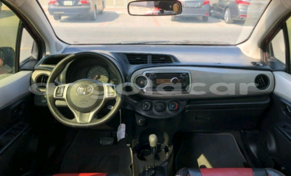 Comprar Usado Toyota Yaris Vermelho Carro em Luanda em Luanda Province Comprar Usado Toyota Yaris Vermelho Carro em Luanda em Luanda Province