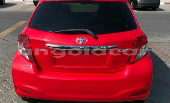 Comprar Usado Toyota Yaris Vermelho Carro em Luanda em Luanda Province Comprar Usado Toyota Yaris Vermelho Carro em Luanda em Luanda Province