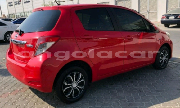 Comprar Usado Toyota Yaris Vermelho Carro em Luanda em Luanda Province Comprar Usado Toyota Yaris Vermelho Carro em Luanda em Luanda Province