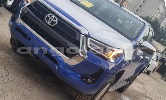 Comprar Usado Toyota Hilux Branco Carro em Luanda em Luanda Province Comprar Usado Toyota Hilux Branco Carro em Luanda em Luanda Province