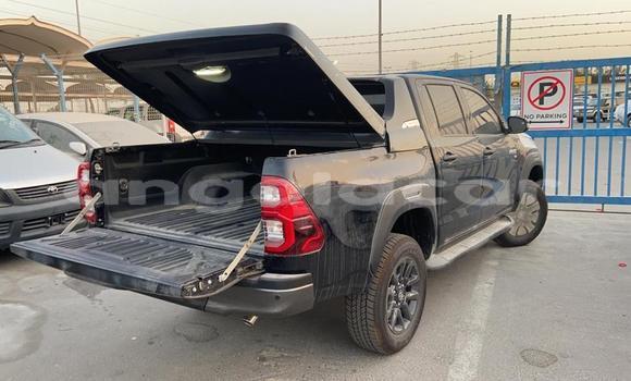 Comprar Usado Toyota Hilux Preto Carro em Luanda em Luanda Province Comprar Usado Toyota Hilux Preto Carro em Luanda em Luanda Province