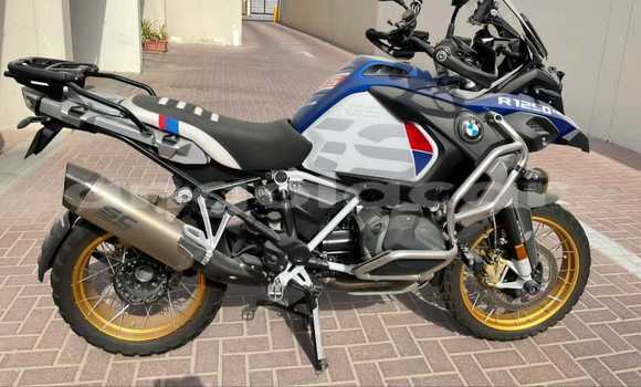 Buy Used BMW R1200GS Adventure Blue Bike in Luanda in Luanda Province