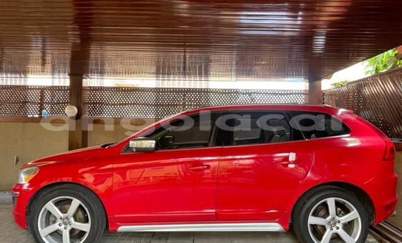 Comprar Usado Volvo XC60 Vermelho Carro em Luanda em Luanda Province Comprar Usado Volvo XC60 Vermelho Carro em Luanda em Luanda Province