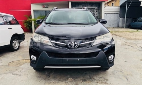 Buy Used Toyota RAV4 Black Car in Luanda in Luanda Province Buy Used Toyota RAV4 Black Car in Luanda in Luanda Province