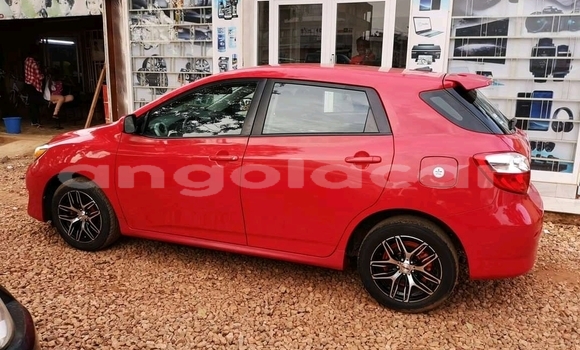 Comprar Usado Toyota Corolla Vermelho Carro em Luanda em Luanda Province Comprar Usado Toyota Corolla Vermelho Carro em Luanda em Luanda Province