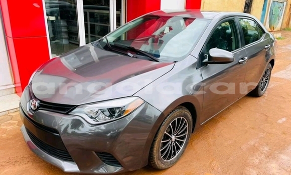 Acheter Occasion Voiture Toyota Corolla Autre à Luanda, Province de Luanda Acheter Occasion Voiture Toyota Corolla Autre à Luanda, Province de Luanda