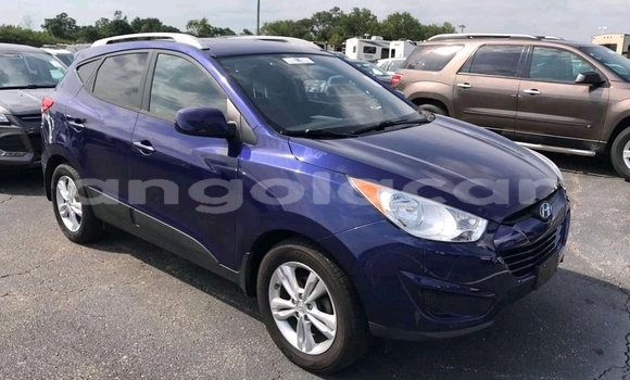 Acheter Occasion Voiture Hyundai Tucson Autre à Luanda, Province de Luanda